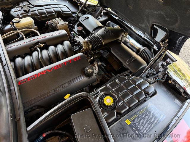 1998 Chevrolet Corvette Coupe Targa Roof - 22877624 - 65