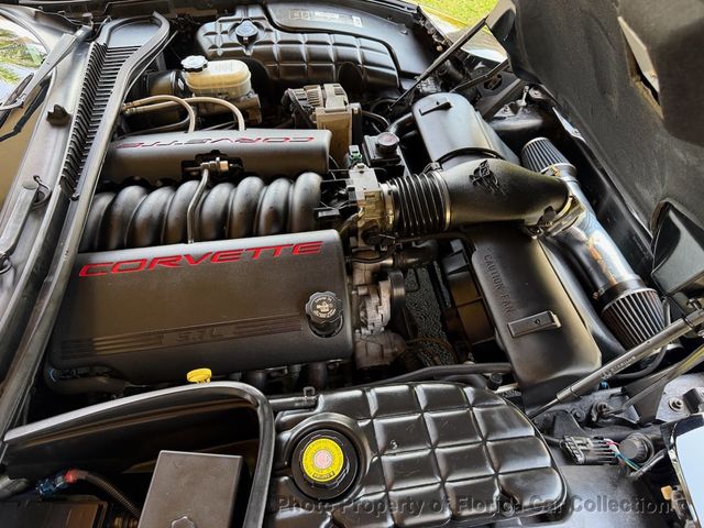 1998 Chevrolet Corvette Coupe Targa Roof - 22877624 - 66