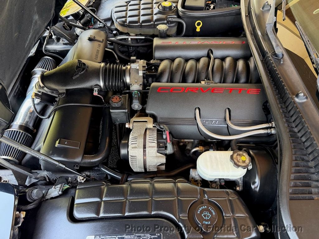 1998 Chevrolet Corvette Coupe Targa Roof - 22877624 - 67