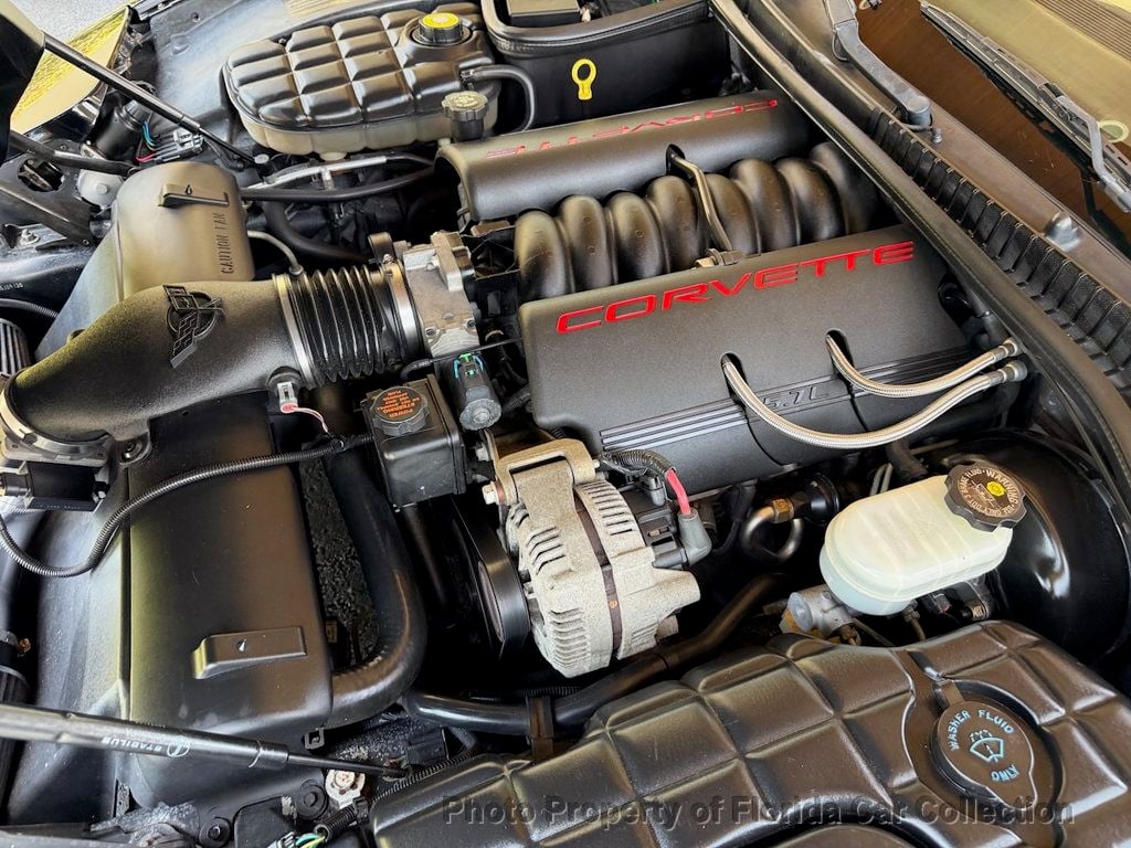 1998 Chevrolet Corvette Coupe Targa Roof - 22877624 - 68