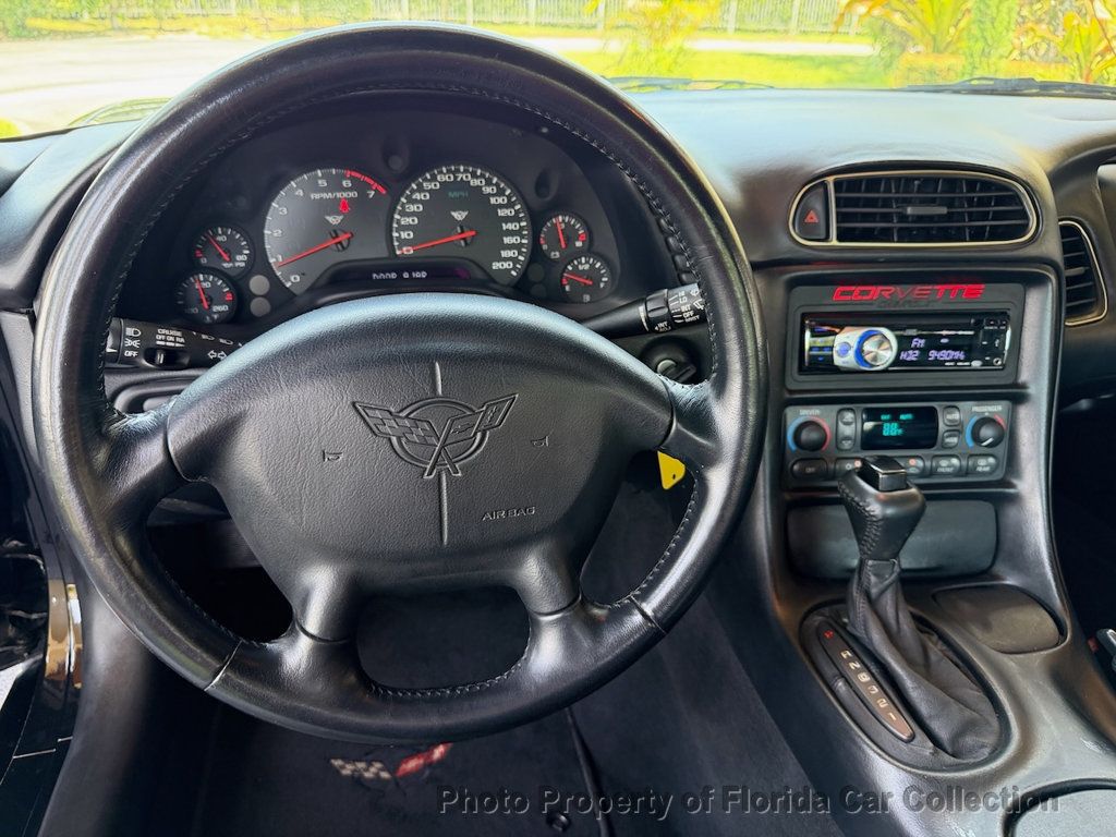 1998 Chevrolet Corvette Coupe Targa Roof - 22877624 - 6