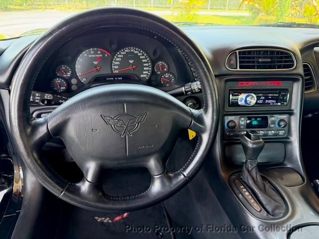 1998 Chevrolet Corvette Coupe Targa Roof - 22877624 - 6