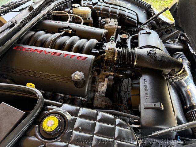 1998 Chevrolet Corvette Coupe Targa Roof - 22877624 - 69