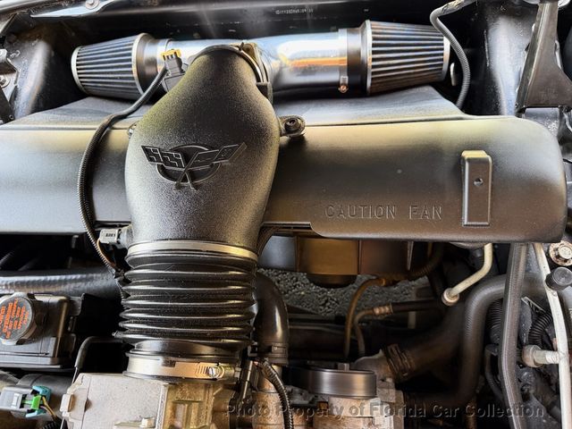 1998 Chevrolet Corvette Coupe Targa Roof - 22877624 - 70