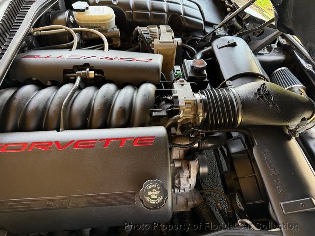 1998 Chevrolet Corvette Coupe Targa Roof - 22877624 - 71