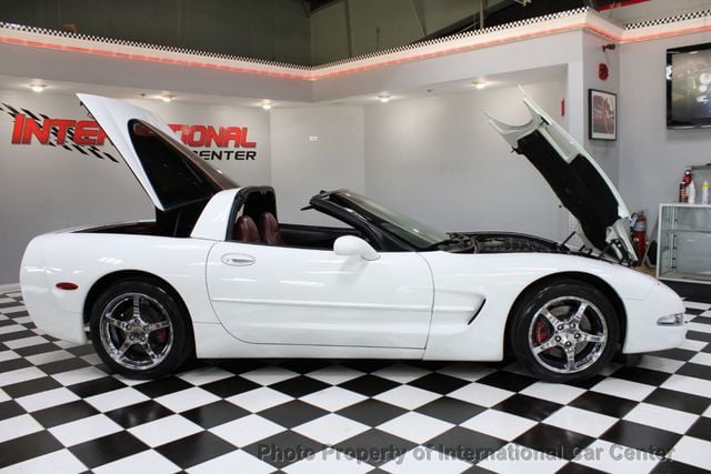 1998 Chevrolet Corvette T-Top - Southern car!  - 22496629 - 32