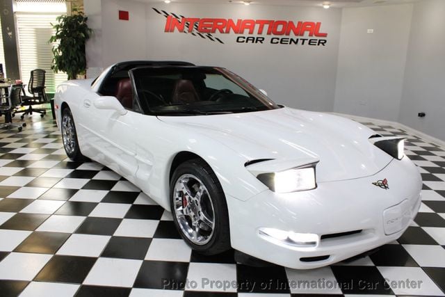 1998 Chevrolet Corvette T-Top - Southern car!  - 22496629 - 34