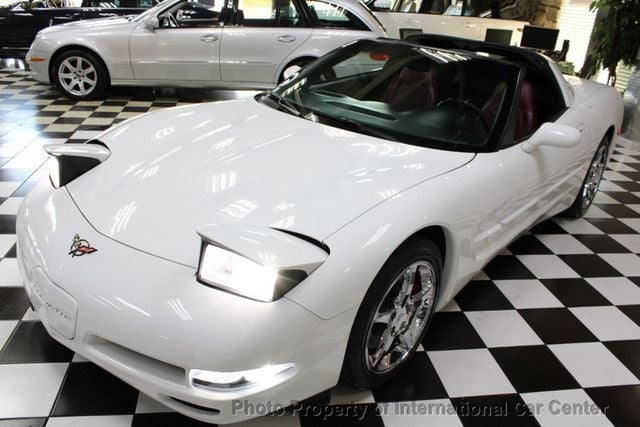 1998 Chevrolet Corvette T-Top - Southern car!  - 22496629 - 41