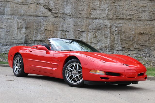 1998 Chevrolet Corvette Very LOW Miles Very Clean Rare Local V8 615-300-6004 - 23005726 - 0