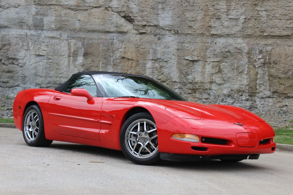 1998 Chevrolet Corvette Very LOW Miles Very Clean Rare Local V8 615-300-6004 - 23005726 - 9
