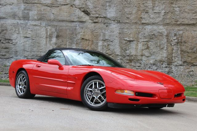 1998 Chevrolet Corvette Very LOW Miles Very Clean Rare Local V8 615-300-6004 - 23005726 - 9