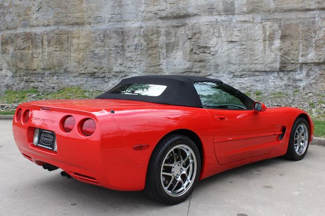 1998 Chevrolet Corvette Very LOW Miles Very Clean Rare Local V8 615-300-6004 - 23005726 - 10
