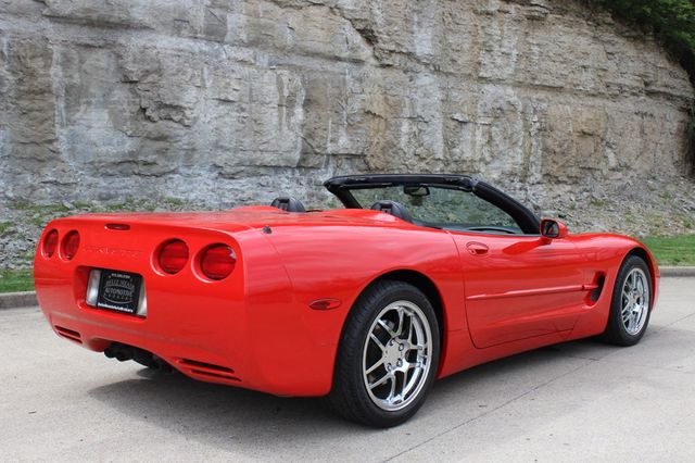 1998 Chevrolet Corvette Very LOW Miles Very Clean Rare Local V8 615-300-6004 - 23005726 - 11
