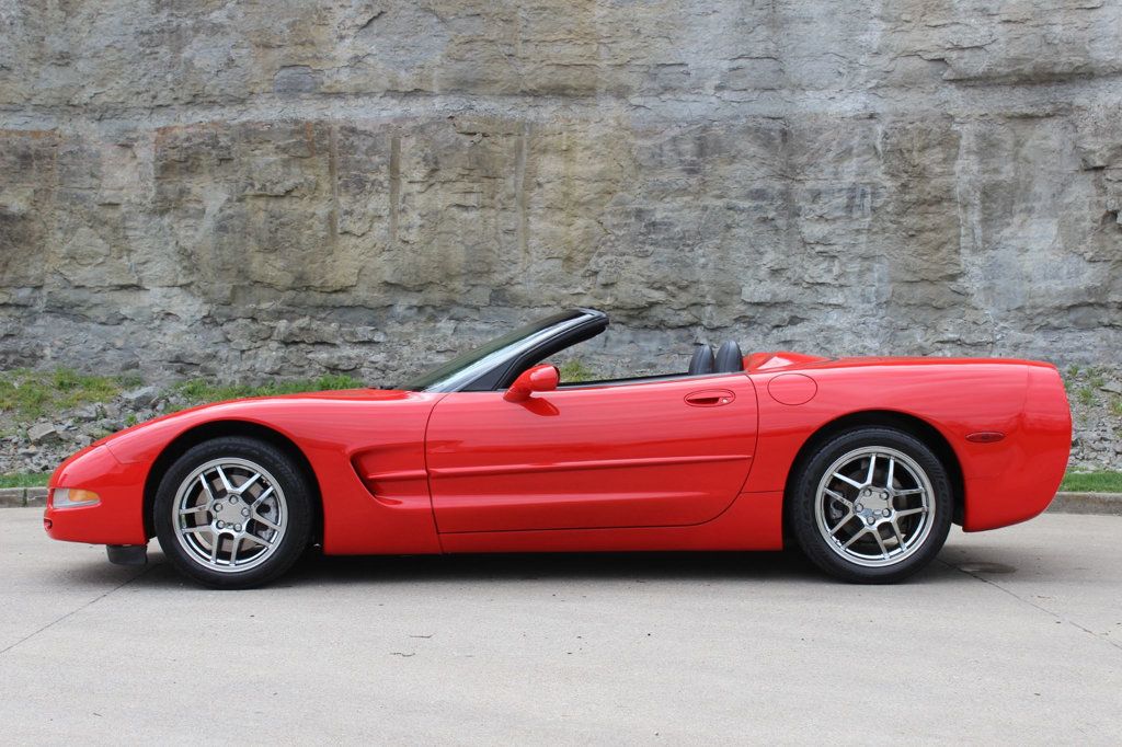 1998 Chevrolet Corvette Very LOW Miles Very Clean Rare Local V8 615-300-6004 - 23005726 - 12