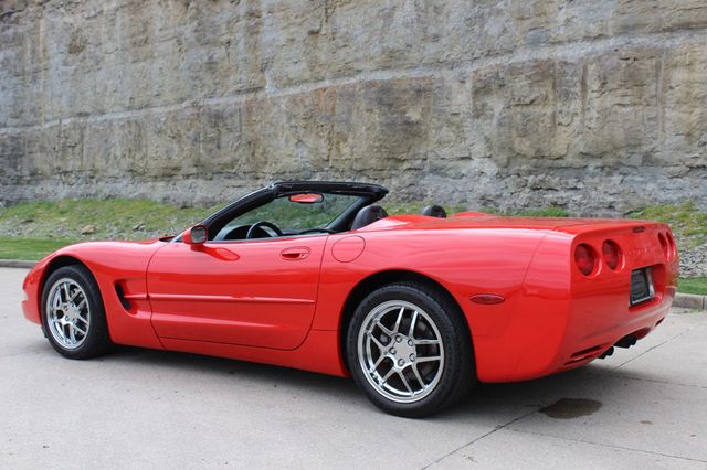 1998 Chevrolet Corvette Very LOW Miles Very Clean Rare Local V8 615-300-6004 - 23005726 - 13