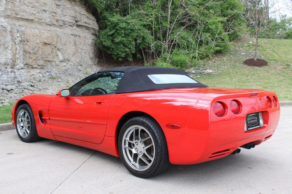 1998 Chevrolet Corvette Very LOW Miles Very Clean Rare Local V8 615-300-6004 - 23005726 - 14