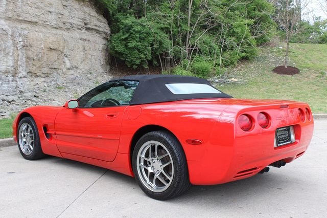 1998 Chevrolet Corvette Very LOW Miles Very Clean Rare Local V8 615-300-6004 - 23005726 - 14