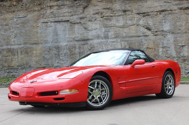 1998 Chevrolet Corvette Very LOW Miles Very Clean Rare Local V8 615-300-6004 - 23005726 - 15