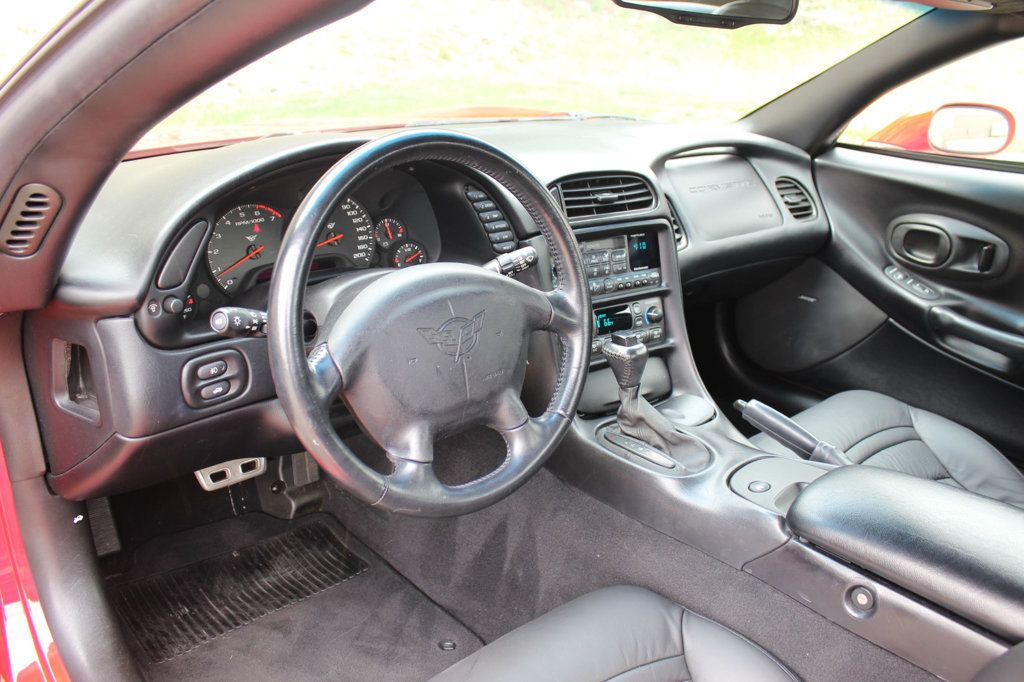 1998 Chevrolet Corvette Very LOW Miles Very Clean Rare Local V8 615-300-6004 - 23005726 - 16