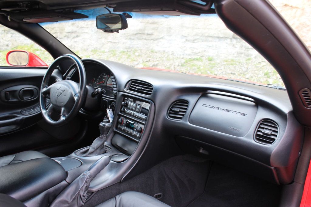 1998 Chevrolet Corvette Very LOW Miles Very Clean Rare Local V8 615-300-6004 - 23005726 - 20