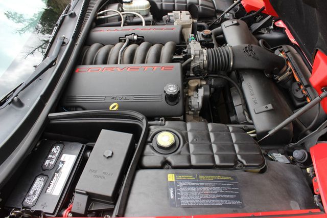 1998 Chevrolet Corvette Very LOW Miles Very Clean Rare Local V8 615-300-6004 - 23005726 - 25