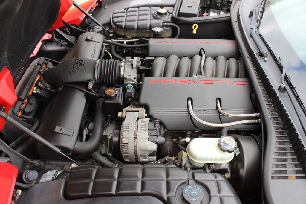 1998 Chevrolet Corvette Very LOW Miles Very Clean Rare Local V8 615-300-6004 - 23005726 - 26