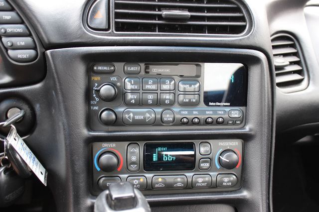 1998 Chevrolet Corvette Very LOW Miles Very Clean Rare Local V8 615-300-6004 - 23005726 - 27