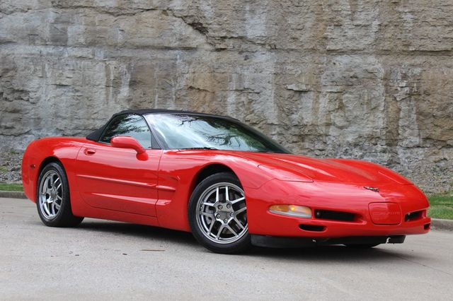 1998 Chevrolet Corvette Very LOW Miles Very Clean Rare Local V8 615-300-6004 - 23005726 - 2