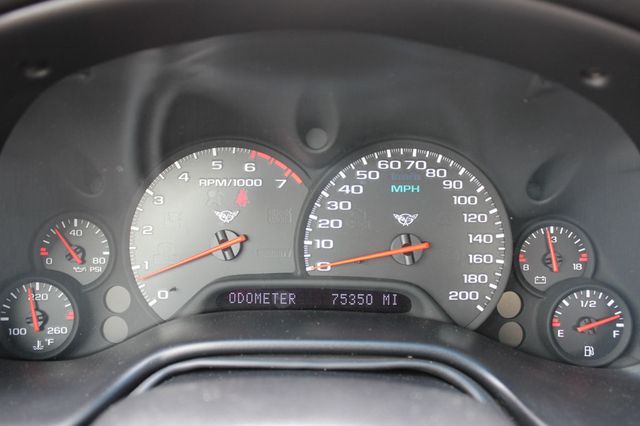 1998 Chevrolet Corvette Very LOW Miles Very Clean Rare Local V8 615-300-6004 - 23005726 - 29