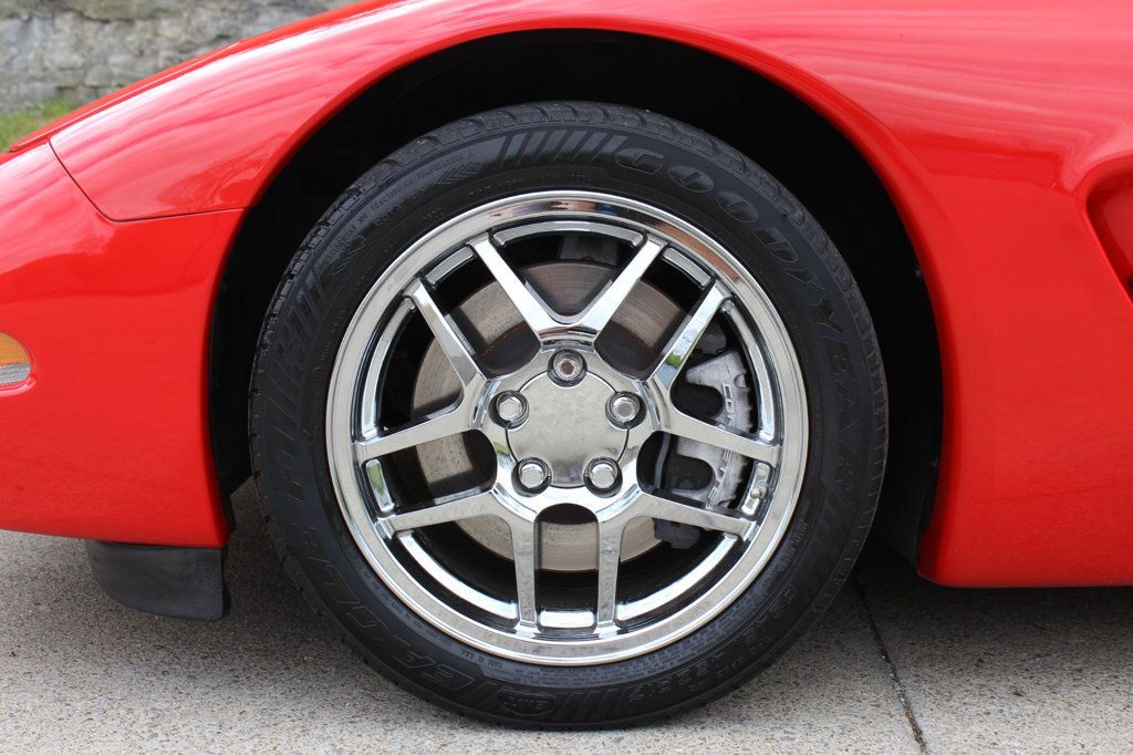 1998 Chevrolet Corvette Very LOW Miles Very Clean Rare Local V8 615-300-6004 - 23005726 - 32