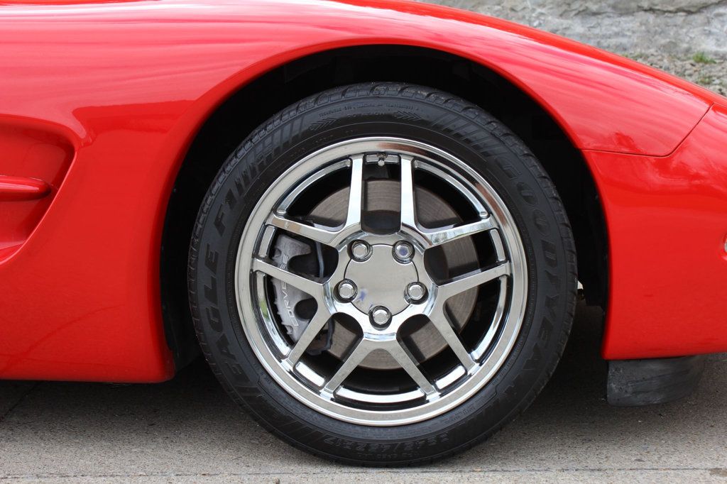 1998 Chevrolet Corvette Very LOW Miles Very Clean Rare Local V8 615-300-6004 - 23005726 - 33