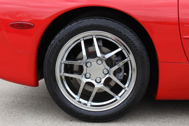 1998 Chevrolet Corvette Very LOW Miles Very Clean Rare Local V8 615-300-6004 - 23005726 - 34