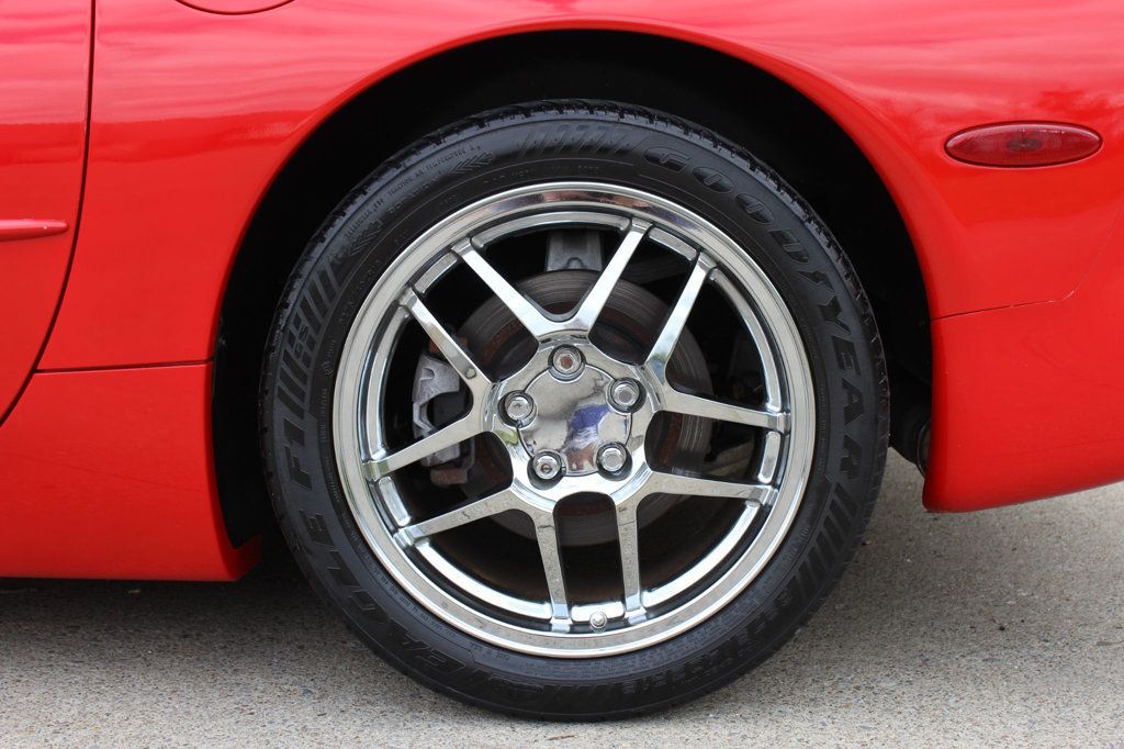 1998 Chevrolet Corvette Very LOW Miles Very Clean Rare Local V8 615-300-6004 - 23005726 - 35