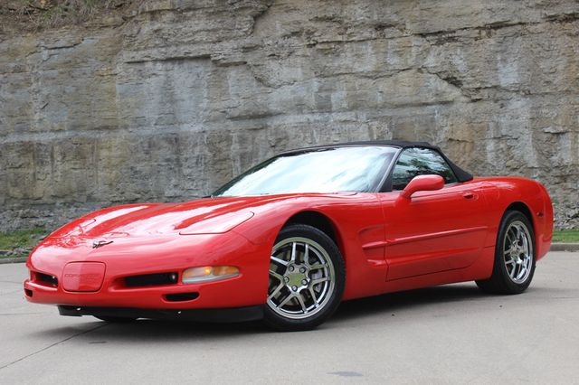 1998 Chevrolet Corvette Very LOW Miles Very Clean Rare Local V8 615-300-6004 - 23005726 - 36