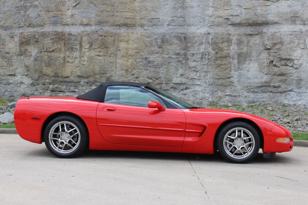 1998 Chevrolet Corvette Very LOW Miles Very Clean Rare Local V8 615-300-6004 - 23005726 - 3