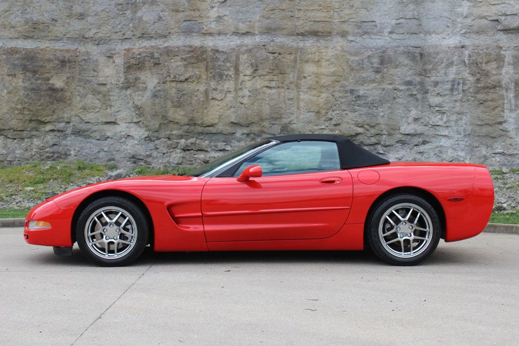 1998 Chevrolet Corvette Very LOW Miles Very Clean Rare Local V8 615-300-6004 - 23005726 - 4
