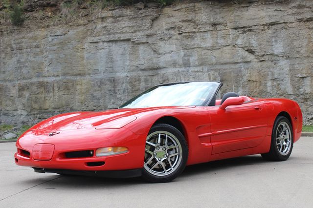 1998 Chevrolet Corvette Very LOW Miles Very Clean Rare Local V8 615-300-6004 - 23005726 - 5
