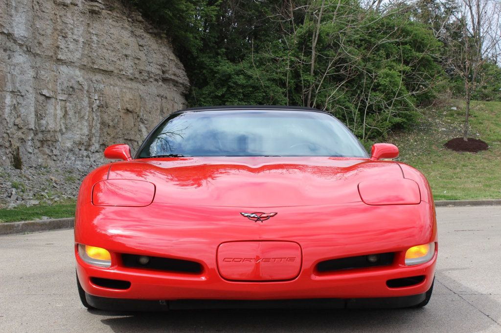 1998 Chevrolet Corvette Very LOW Miles Very Clean Rare Local V8 615-300-6004 - 23005726 - 6