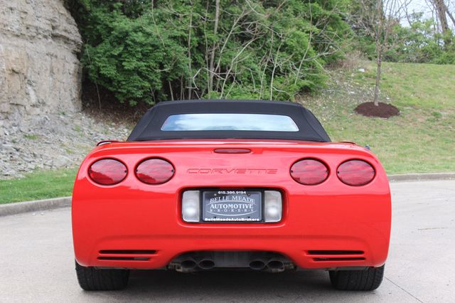 1998 Chevrolet Corvette Very LOW Miles Very Clean Rare Local V8 615-300-6004 - 23005726 - 7