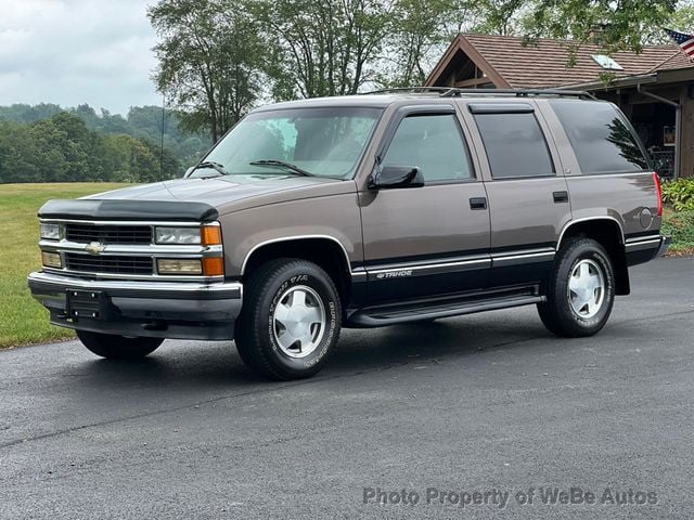 1998 Chevrolet Tahoe