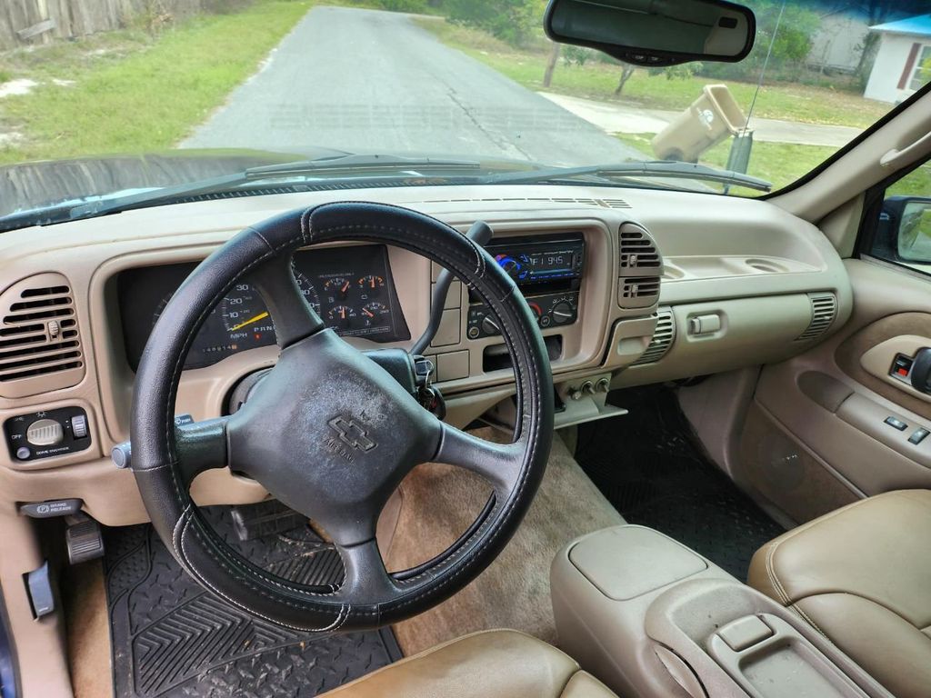 1998 Chevrolet TAHOE C1500 2-Door C1500 For Sale - 21359742 - 6