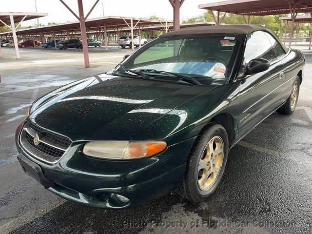 1998 Chrysler Sebring Convertible JXi - 22940995 - 0