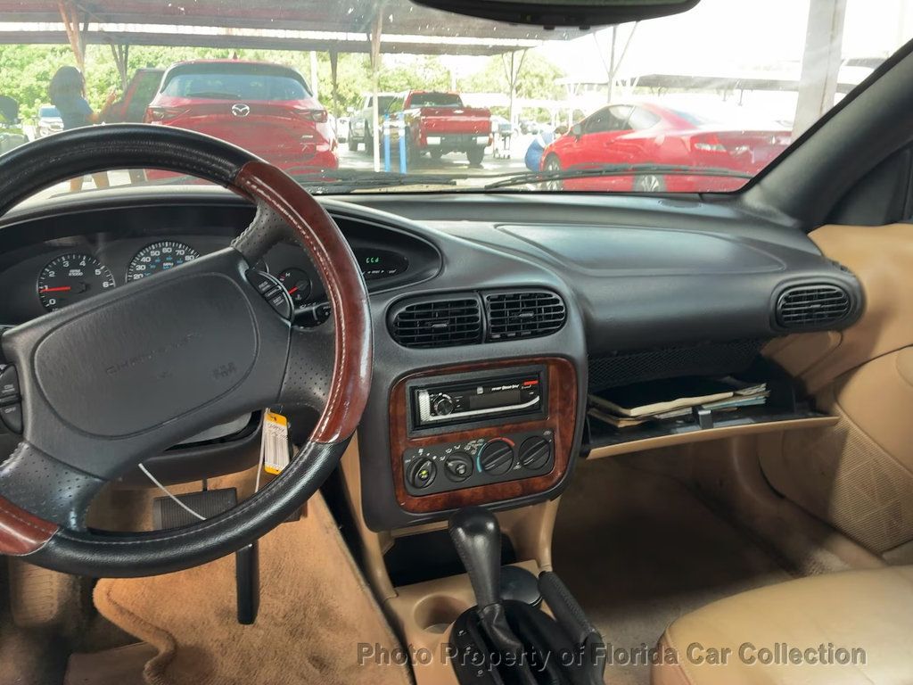 1998 Chrysler Sebring Convertible JXi - 22940995 - 10