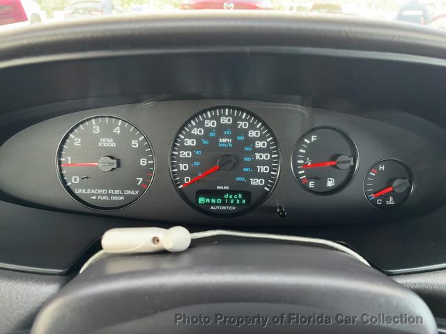 1998 Chrysler Sebring Convertible JXi - 22940995 - 11