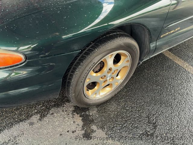 1998 Chrysler Sebring Convertible JXi - 22940995 - 12