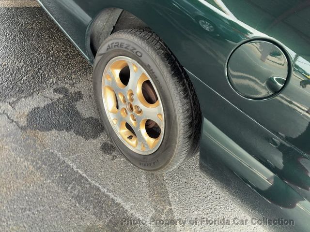 1998 Chrysler Sebring Convertible JXi - 22940995 - 13