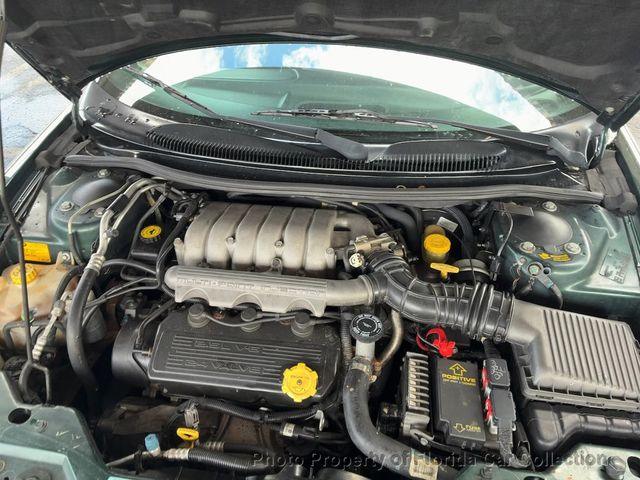 1998 Chrysler Sebring Convertible JXi - 22940995 - 15