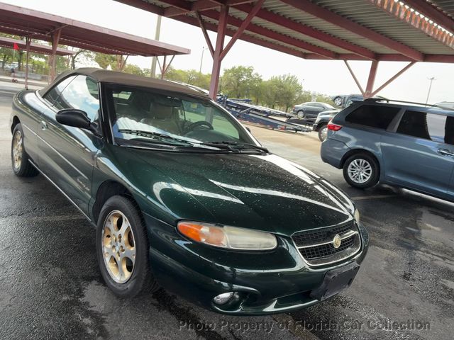1998 Chrysler Sebring Convertible JXi - 22940995 - 1