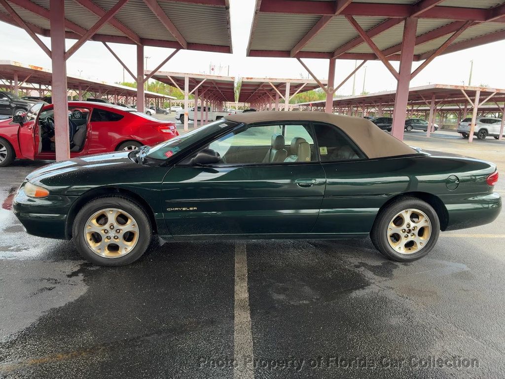 1998 Chrysler Sebring Convertible JXi - 22940995 - 4