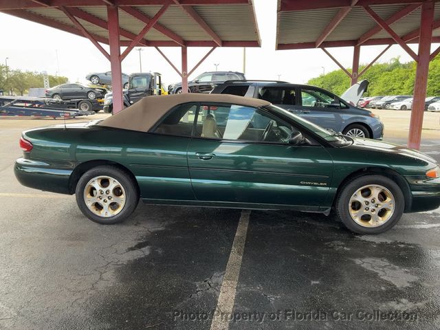 1998 Chrysler Sebring Convertible JXi - 22940995 - 5